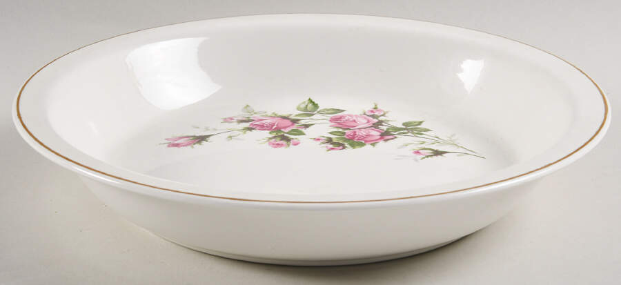 Primrose Pie Serving Plate by Hall-1
