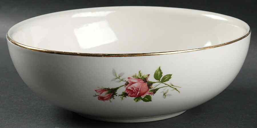 Primrose 9" Salad Serving Bowl by Hall-1