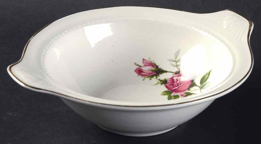 Primrose Lugged Cereal Bowl by Hall-1