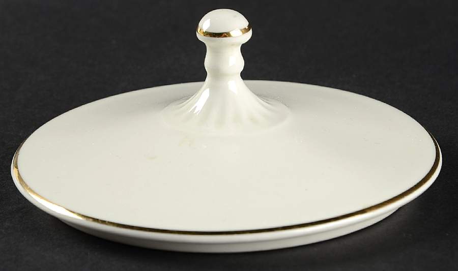 Richmond Brown Eyed Susan Lid for Sugar Bowl by Hall-1