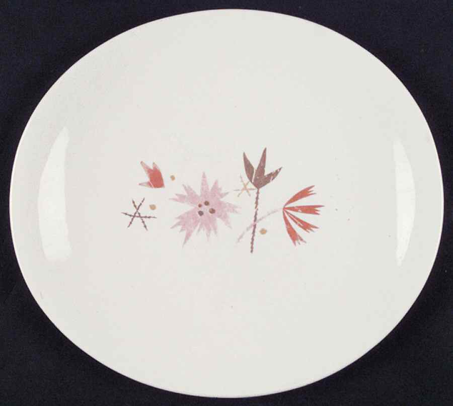 Parfait Salad Plate by Hall-1