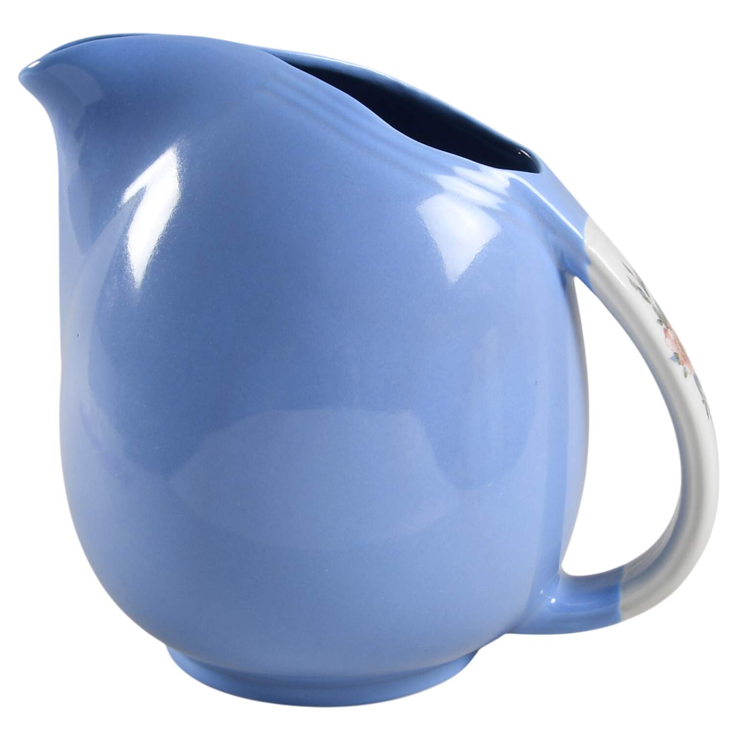 Rose Parade 72 Oz Ball Jug by Hall-1