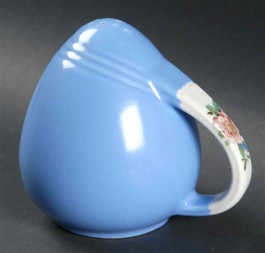 Rose Parade Sani-Grid Pepper Shaker by Hall-1