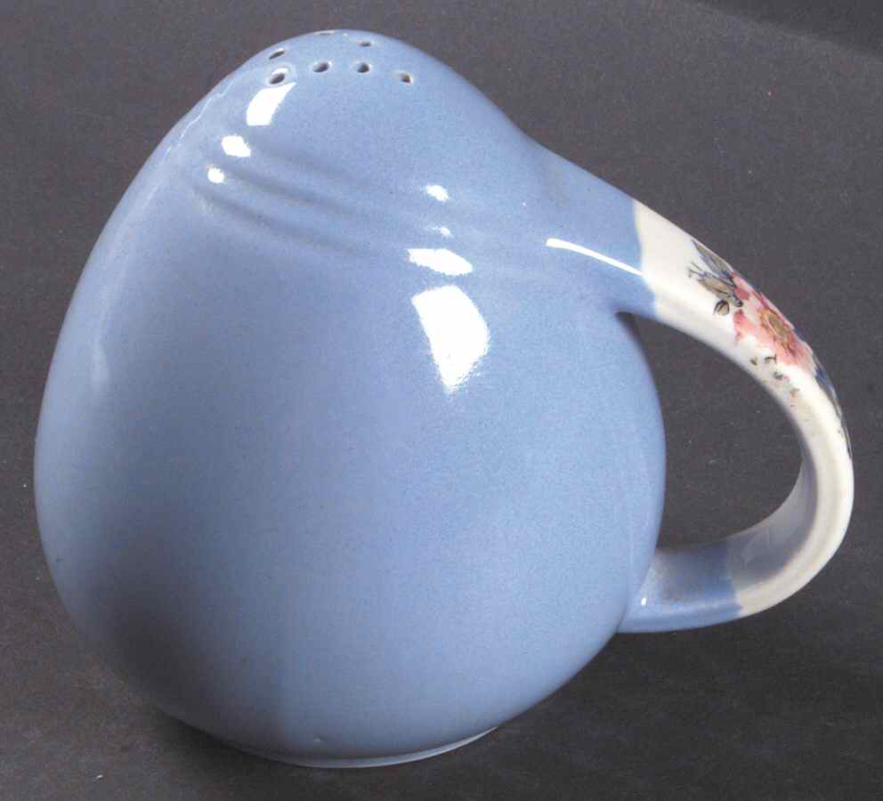 Rose Parade Sani-Grid Pepper Shaker by Hall-1