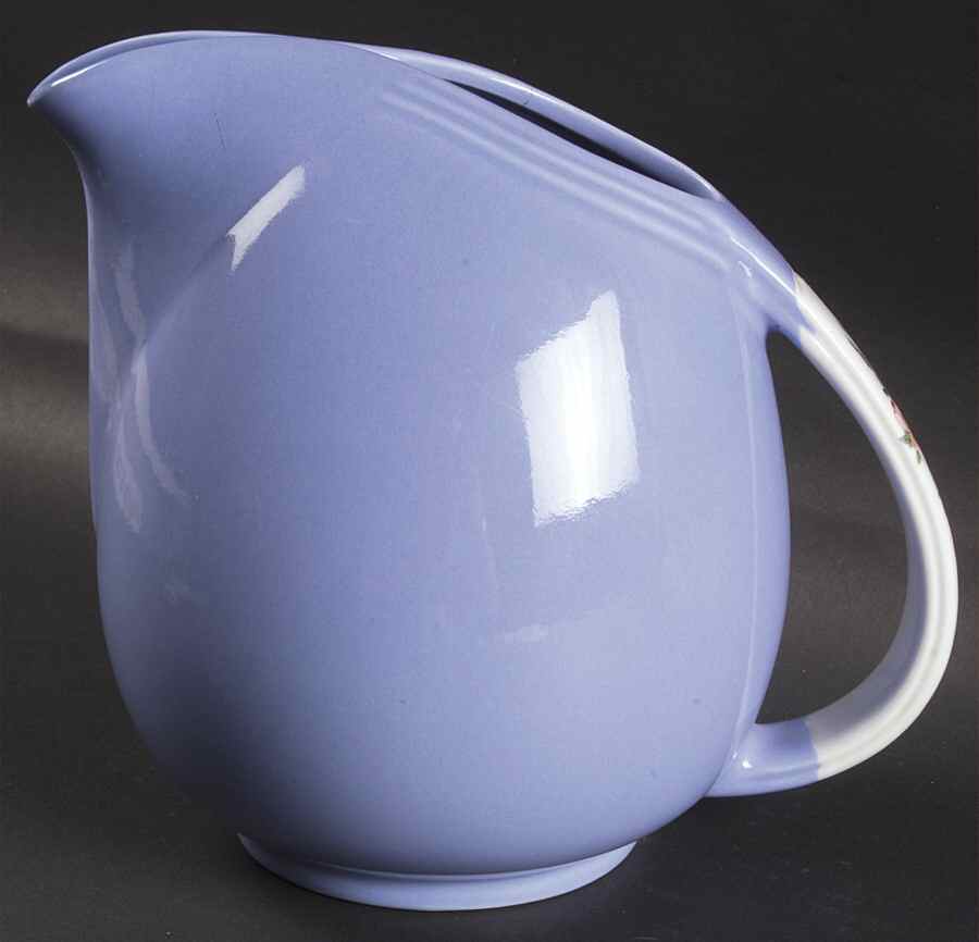 Rose Parade 64 Oz Large Sani-Grid Jug by Hall-1