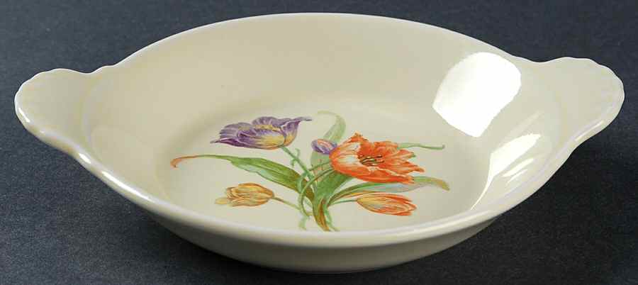 Shaggy Tulip Individual Augratin by Hall-1