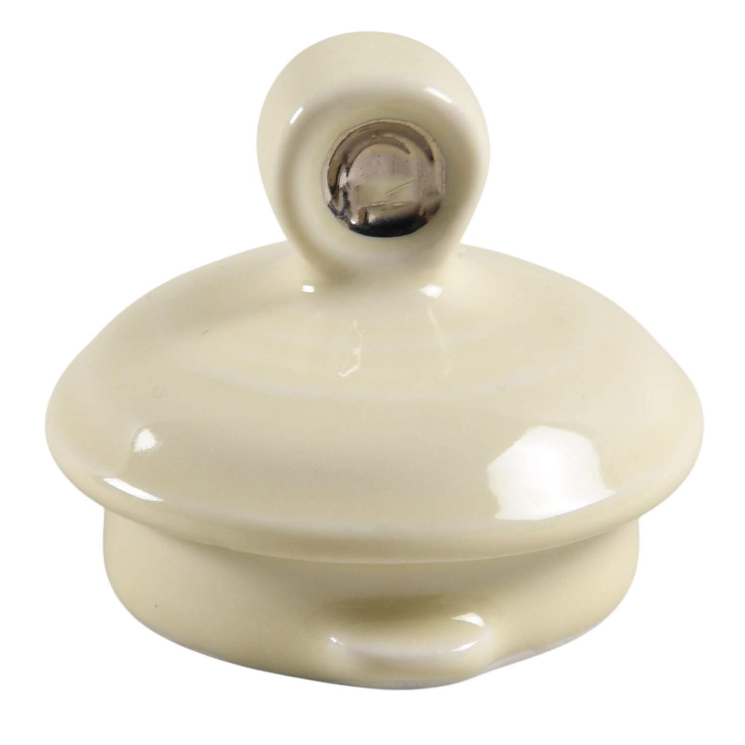 Silhouette Lid for Mini Melody Teapot by Hall-1