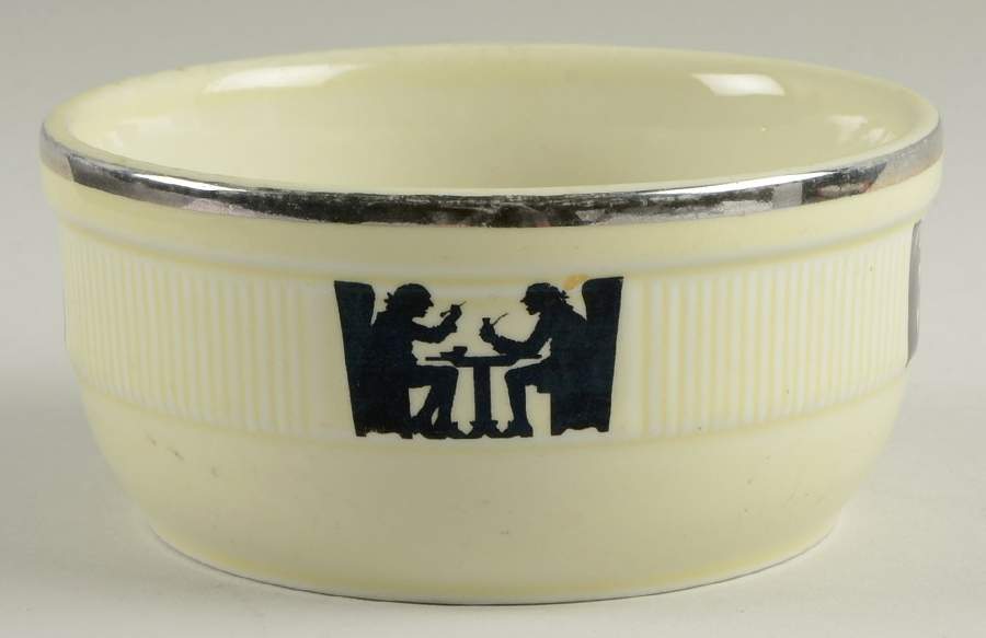 Silhouette 5" Mixing Bowl by Hall-1