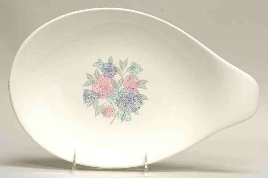 Spring 12" Oval Serving Platter by Hall-1