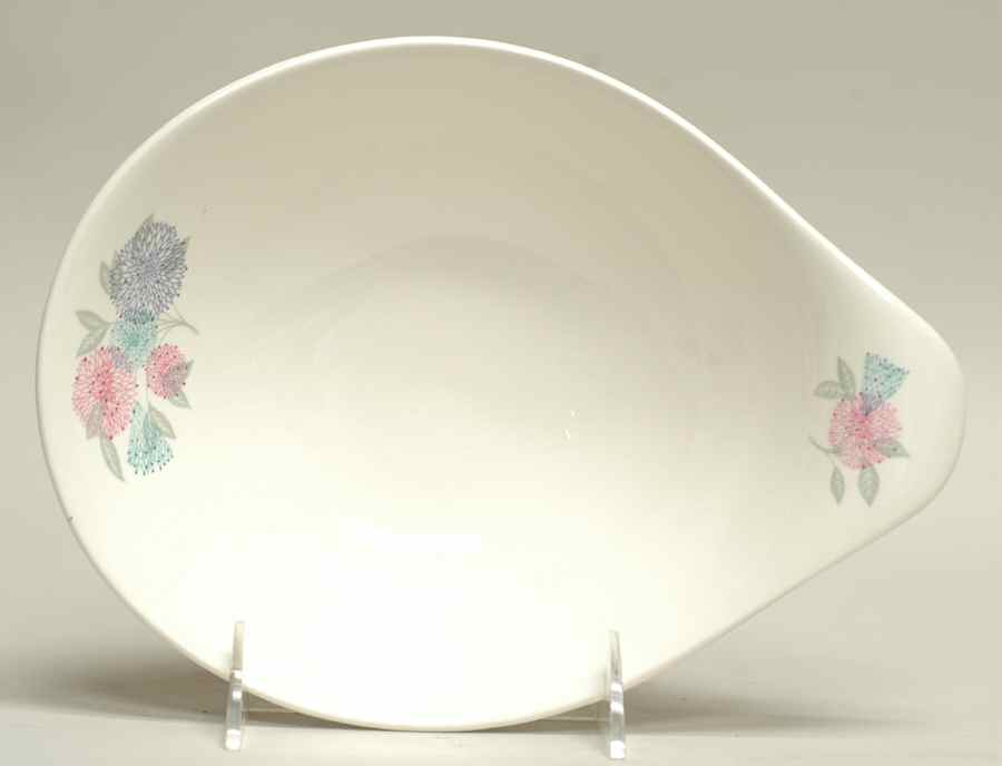Spring Lugged Soup Bowl by Hall-1