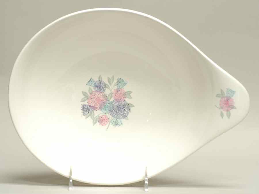 Spring 11" Lugged Oval Baker/Vegetable Bowl by Hall-1