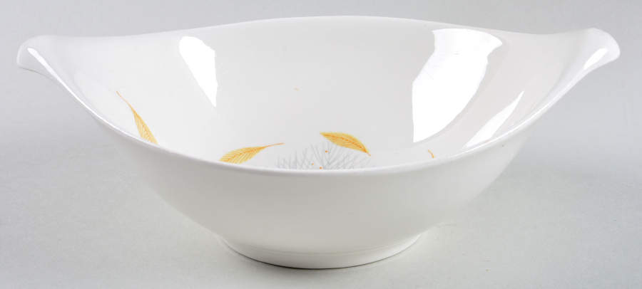 Sunglow Coupe Cereal Bowl by Hall-1