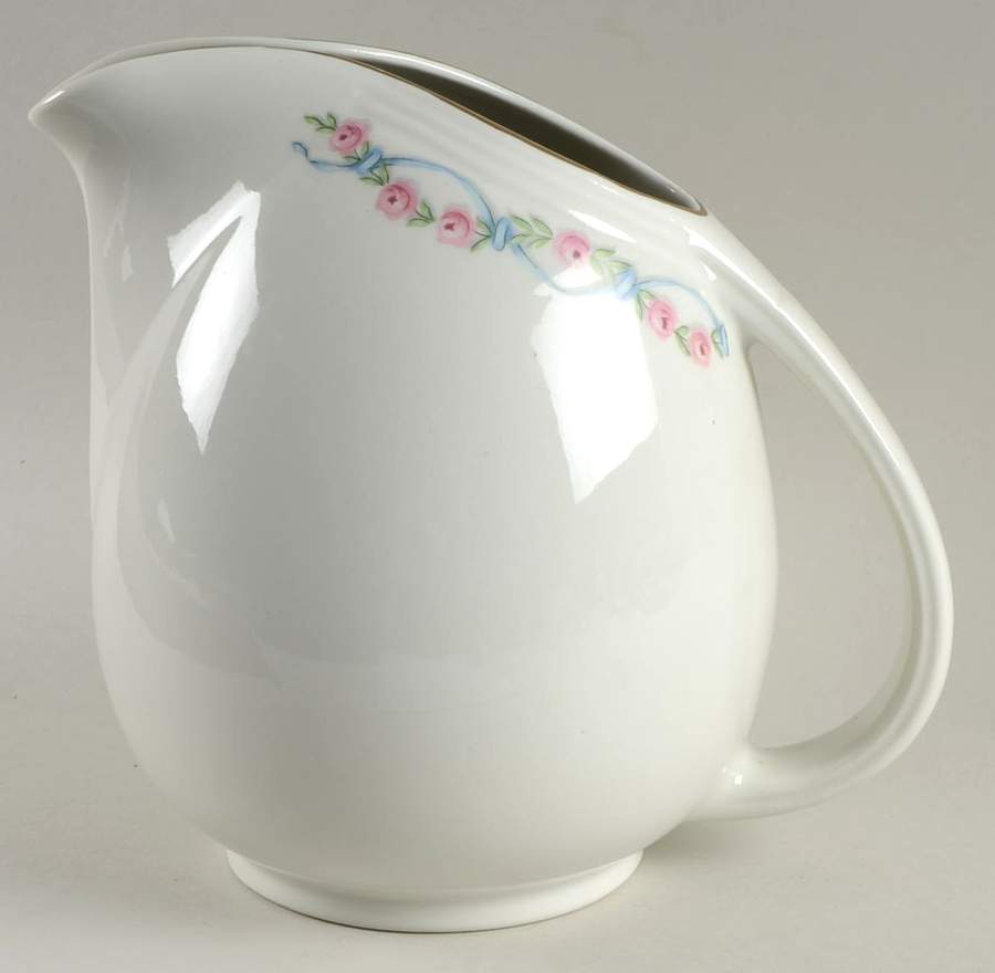 Wildfire (Gold Trim) 64 Oz Large Sani-Grid Jug by Hall-1