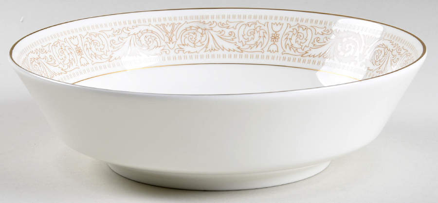 Cameo 8" Round Vegetable Bowl by Hallmark-1