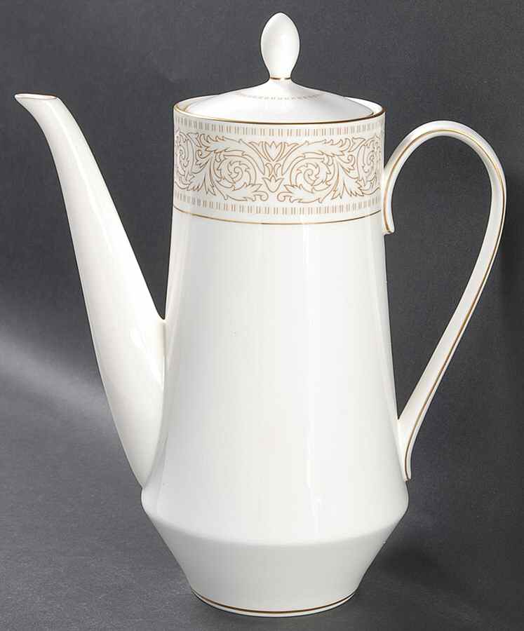 Cameo Coffee Pot & Lid by Hallmark-1