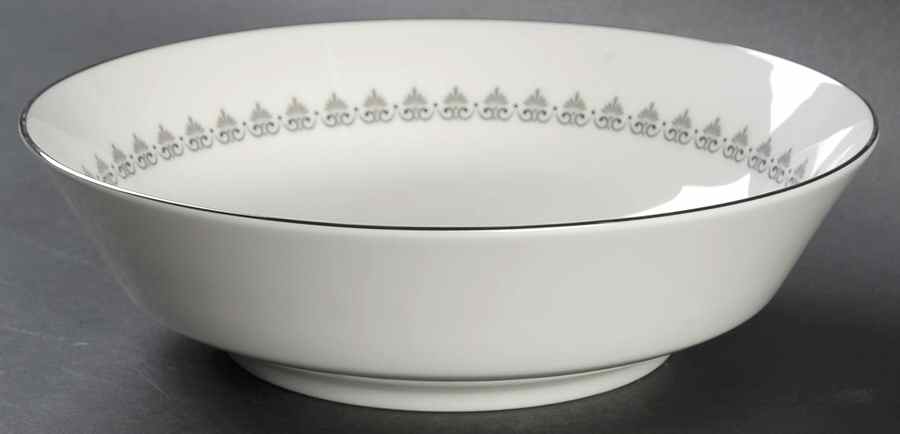 Classic 8" Round Vegetable Bowl by Hallmark-1