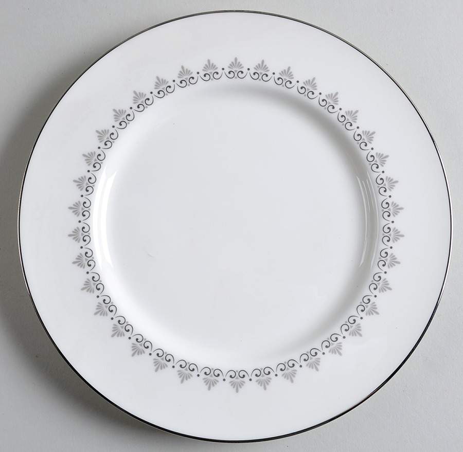Classic Salad Plate by Hallmark-1