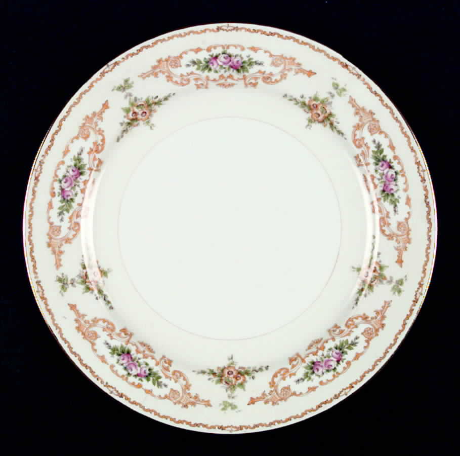 Melody Dinner Plate by Holly China-1