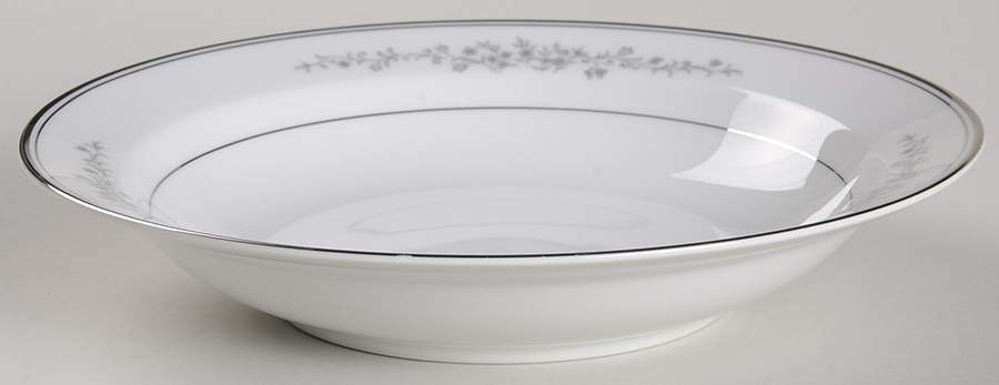 Ardmore Rim Soup Bowl by Hampton (Japan)-1