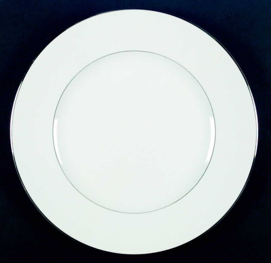 Crestline Dinner Plate by Hampton (Japan)-1