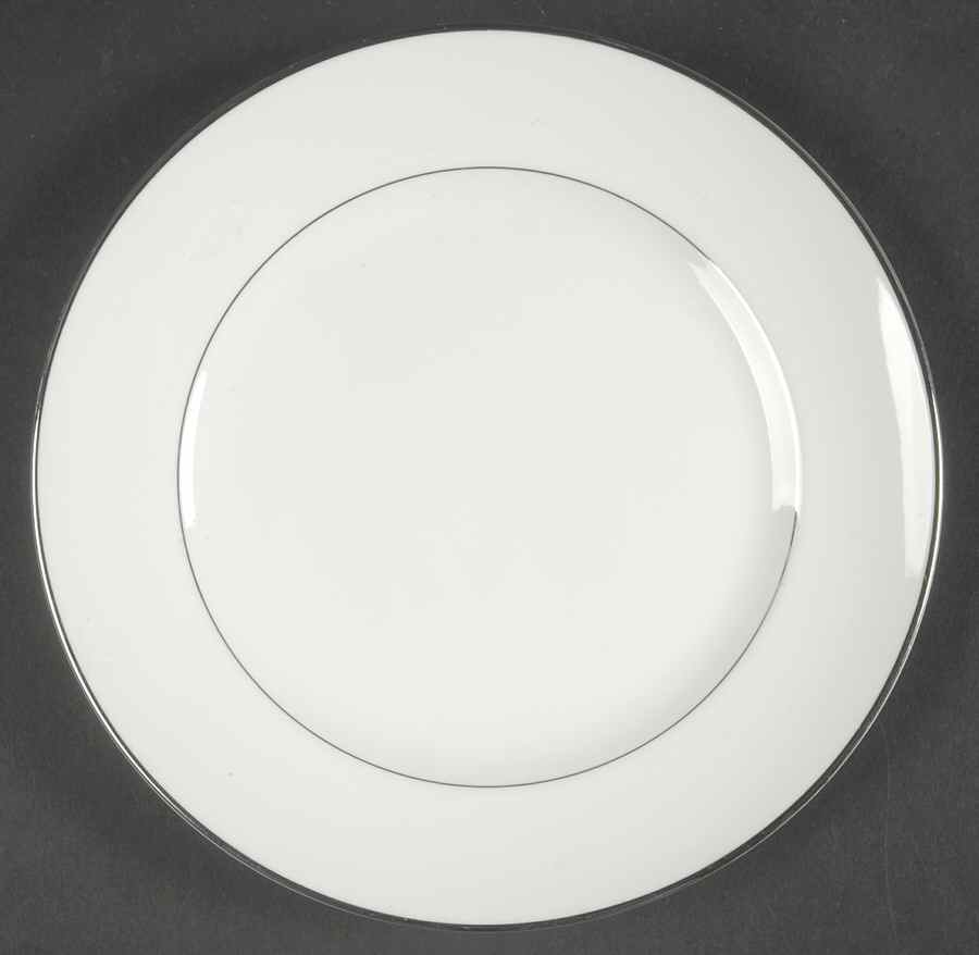 Crestline Bread & Butter Plate by Hampton (Japan)-1