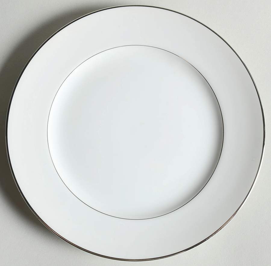 Crestline Salad Plate by Hampton (Japan)-1