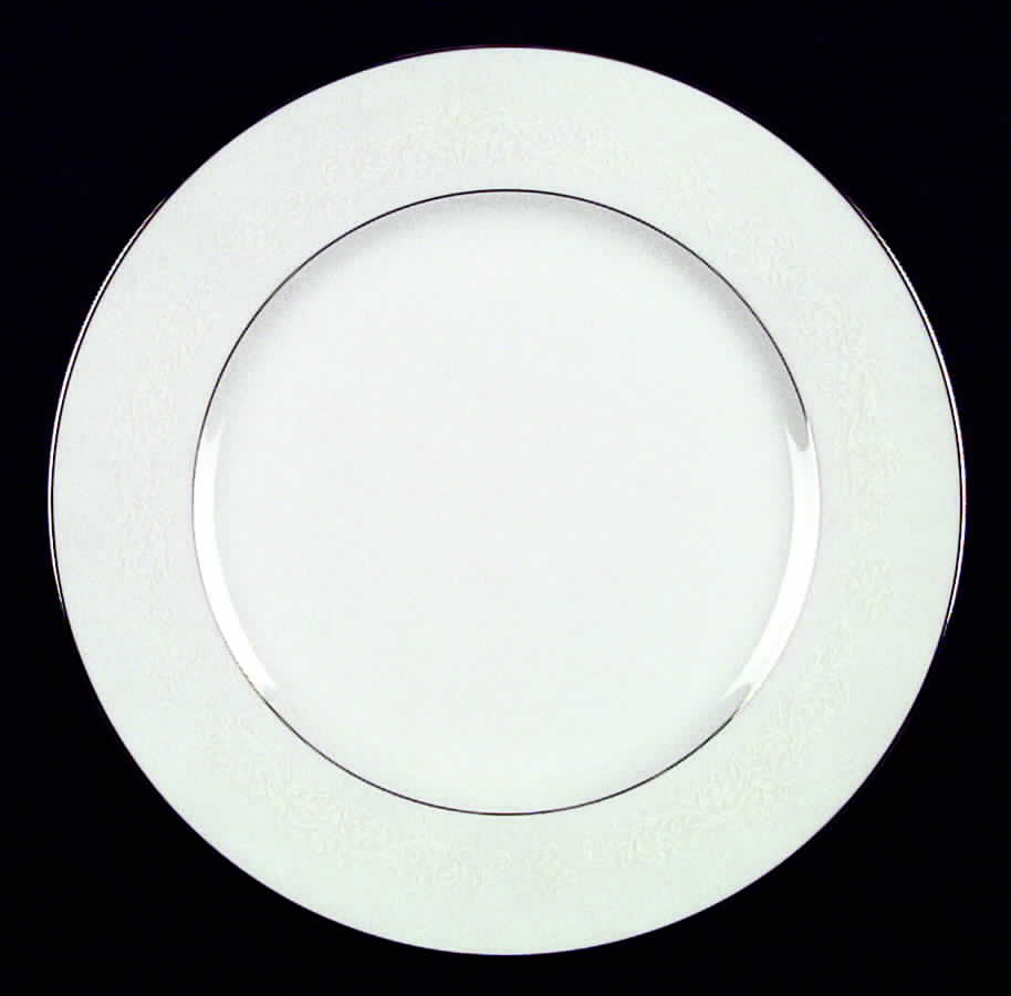 Florentine Dinner Plate by Hampton (Japan)-1