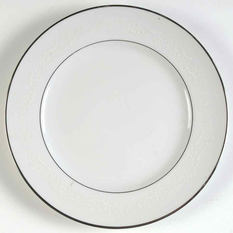 Florentine Salad Plate by Hampton (Japan)-1