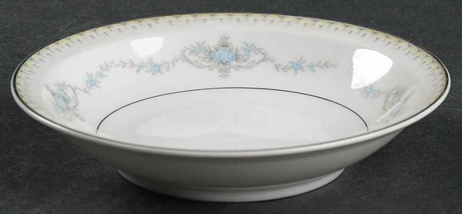 Glendale Rim Fruit/Dessert (Sauce) Bowl by Hampton (Japan)-1