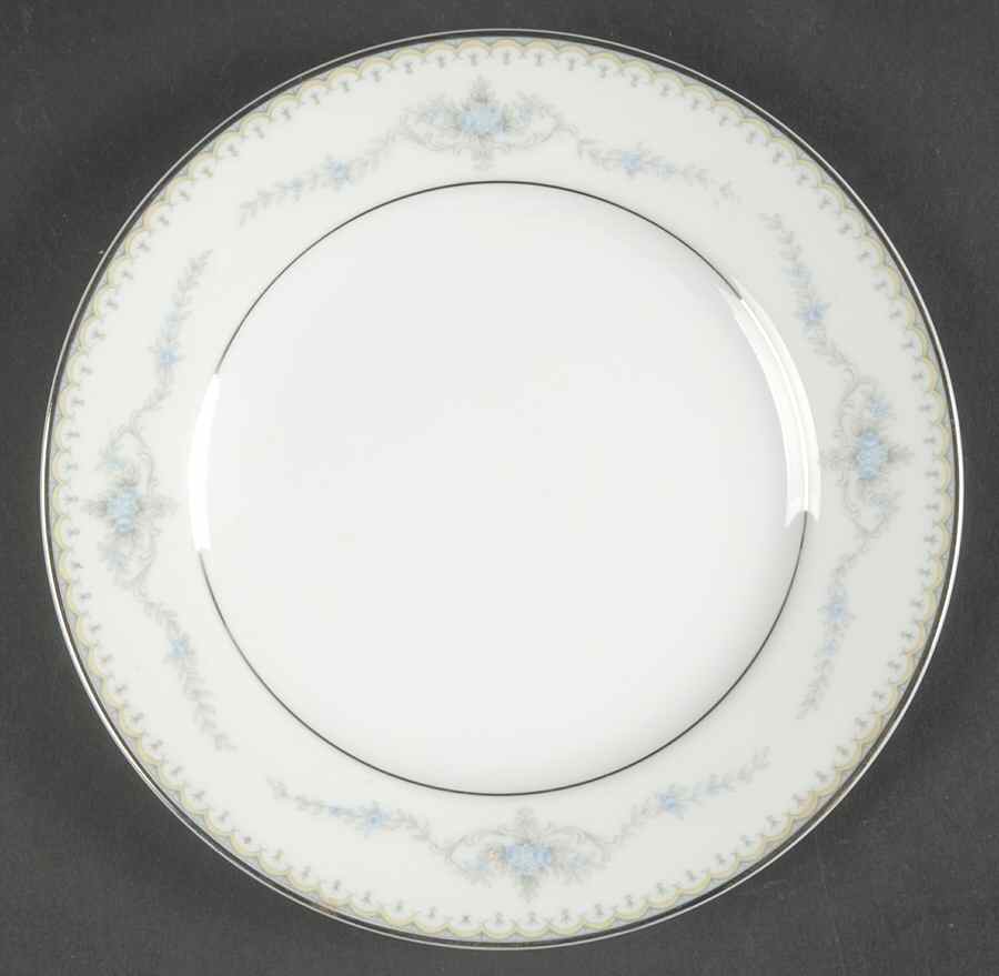 Glendale Bread & Butter Plate by Hampton (Japan)-1