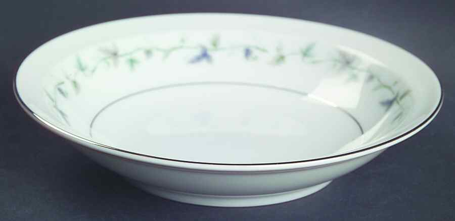 Monterey Rim Fruit/Dessert (Sauce) Bowl by Hampton (Japan)-1
