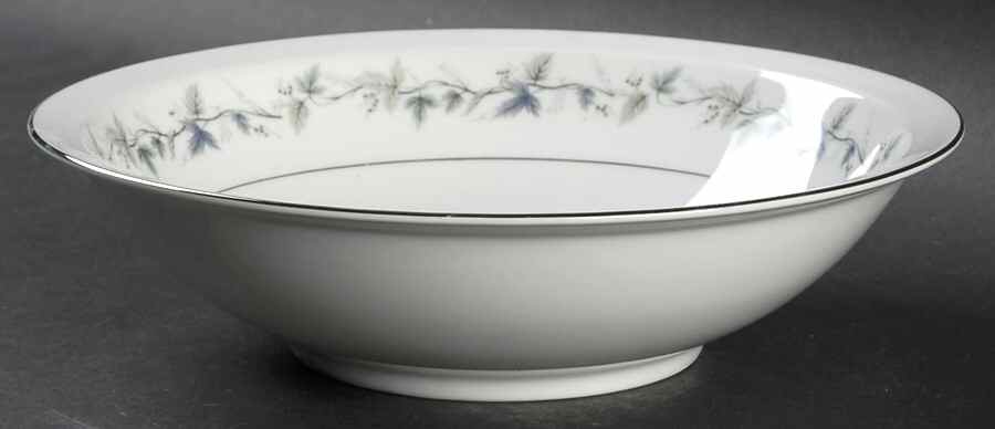 Monterey 9" Round Vegetable Bowl by Hampton (Japan)-1