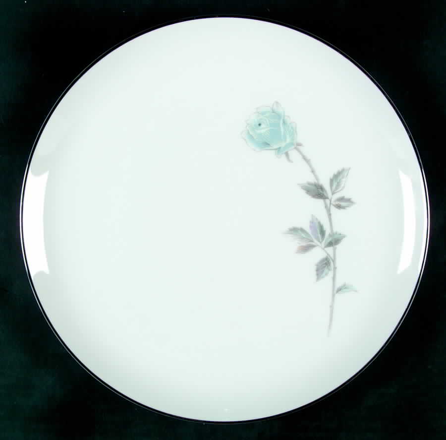 Royal Rose Dinner Plate by Hampton (Japan)-1