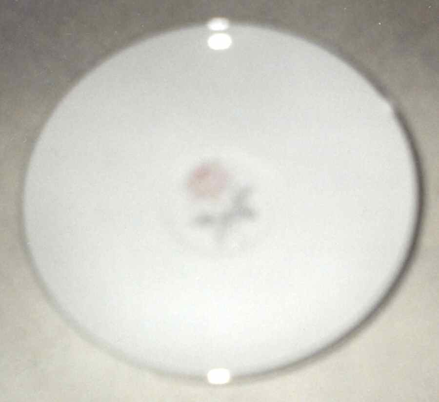Tudor Saucer by Hampton (Japan)-1