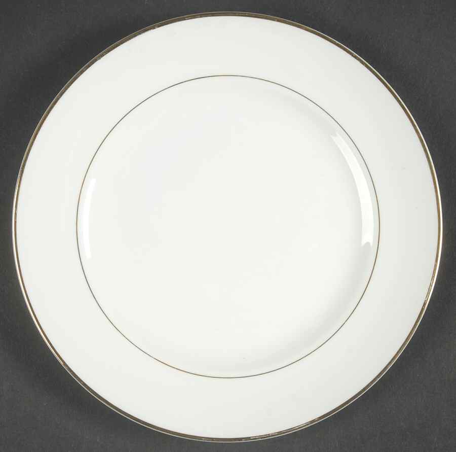 Worcester Bread & Butter Plate by Hampton (Japan)-1