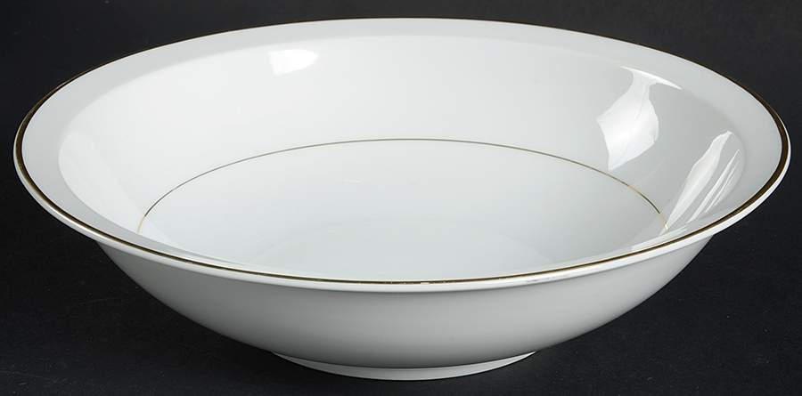 Worcester 9" Round Vegetable Bowl by Hampton (Japan)-1
