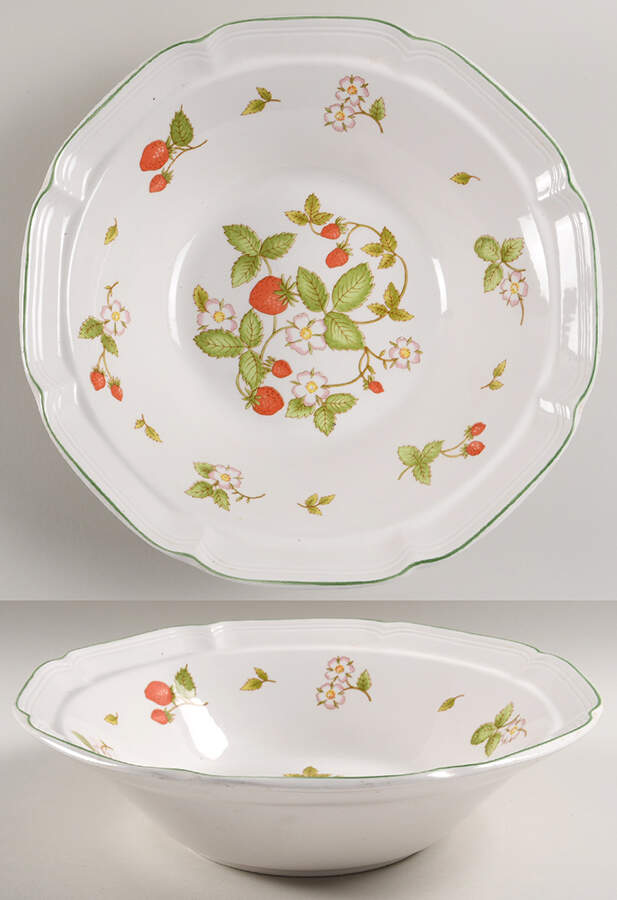 HNK2 11" Round Vegetable Bowl by Hankook-1
