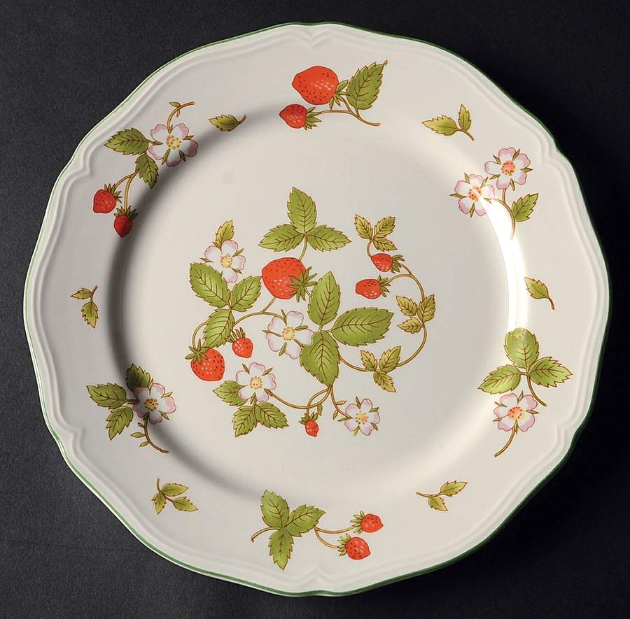 HNK2 Luncheon Plate by Hankook-1