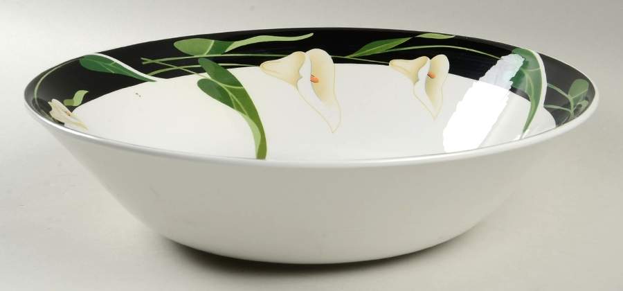 HNK3 12" Large Salad Serving Bowl by Hankook-1