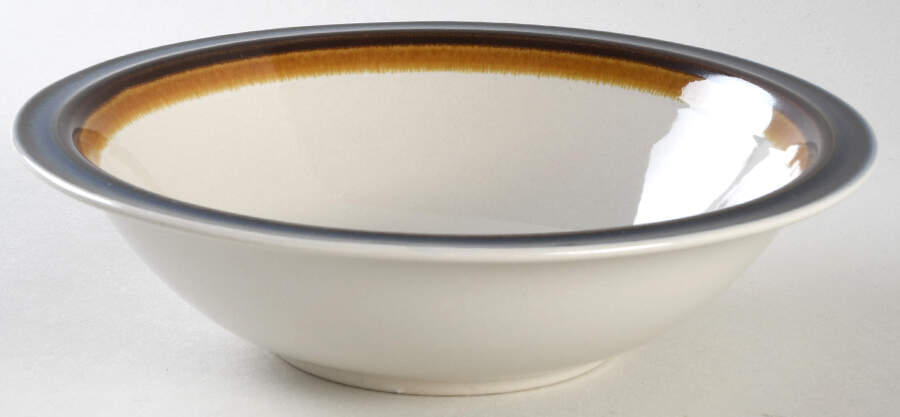 Largo Rim Cereal Bowl by Haniwa-1