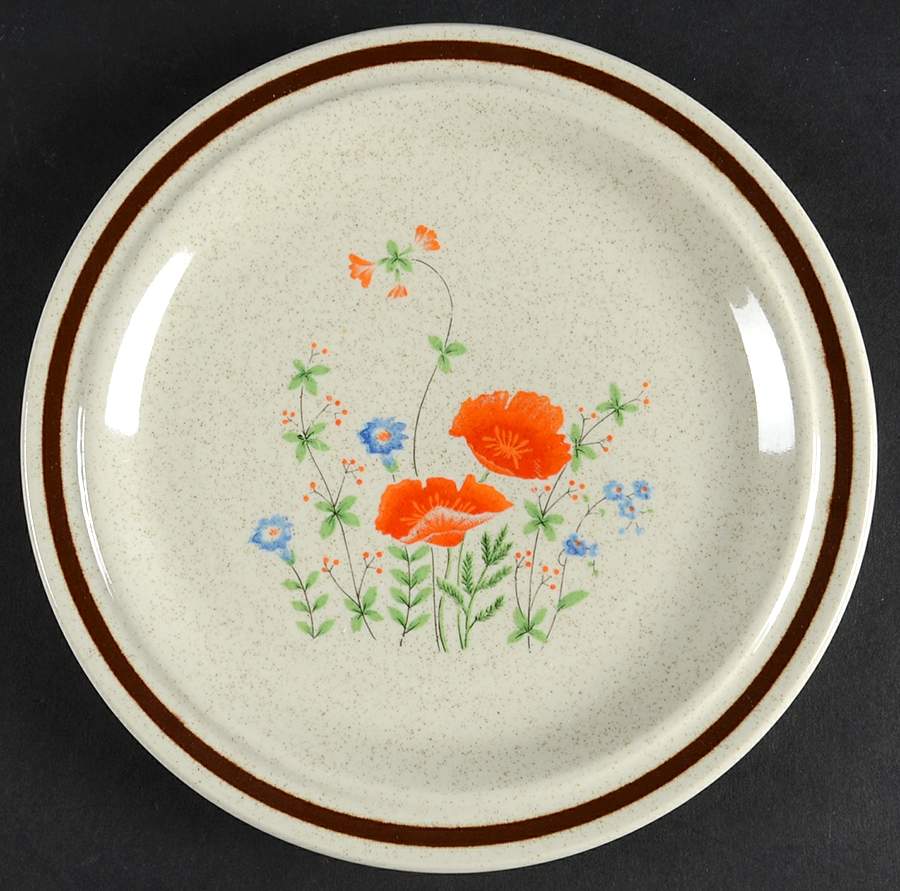 Maywood Salad Plate by Haniwa-1