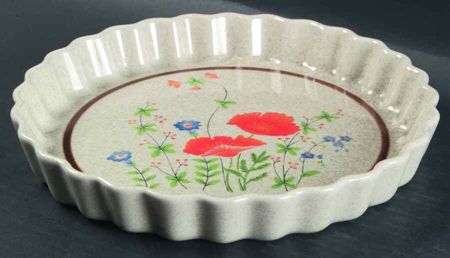 Maywood 10" Quiche by Haniwa-1