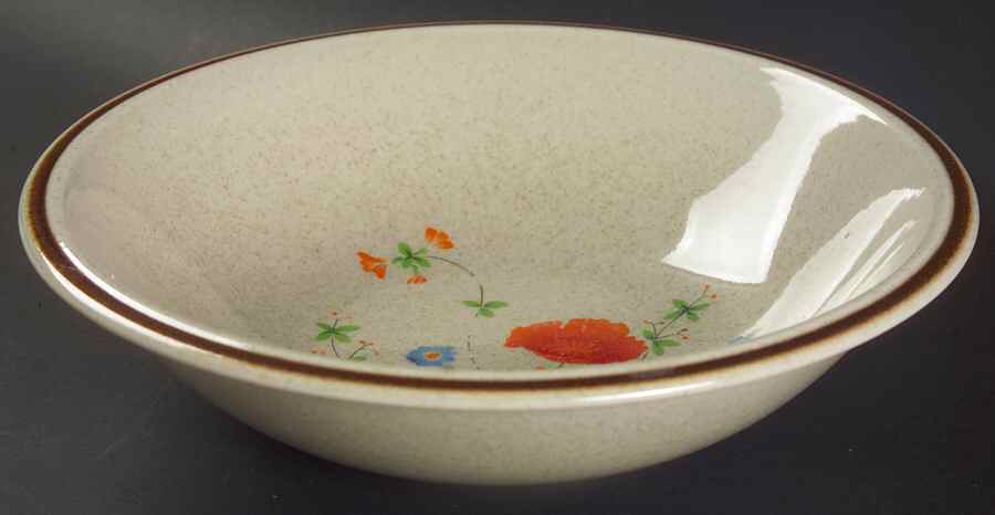 Maywood 9" Round Vegetable Bowl by Haniwa-1