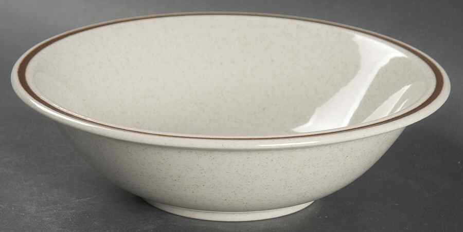 Maywood Rim Cereal Bowl by Haniwa-1