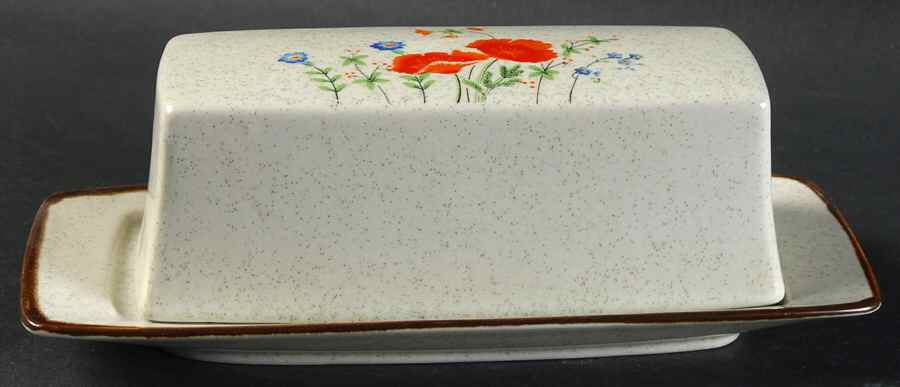 Maywood 1/4 Lb Covered Butter by Haniwa-1