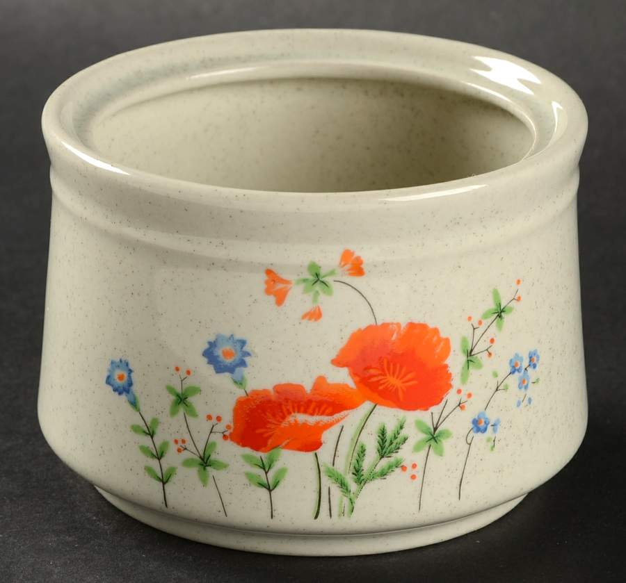 Maywood Lid for Sugar Bowl by Haniwa-1