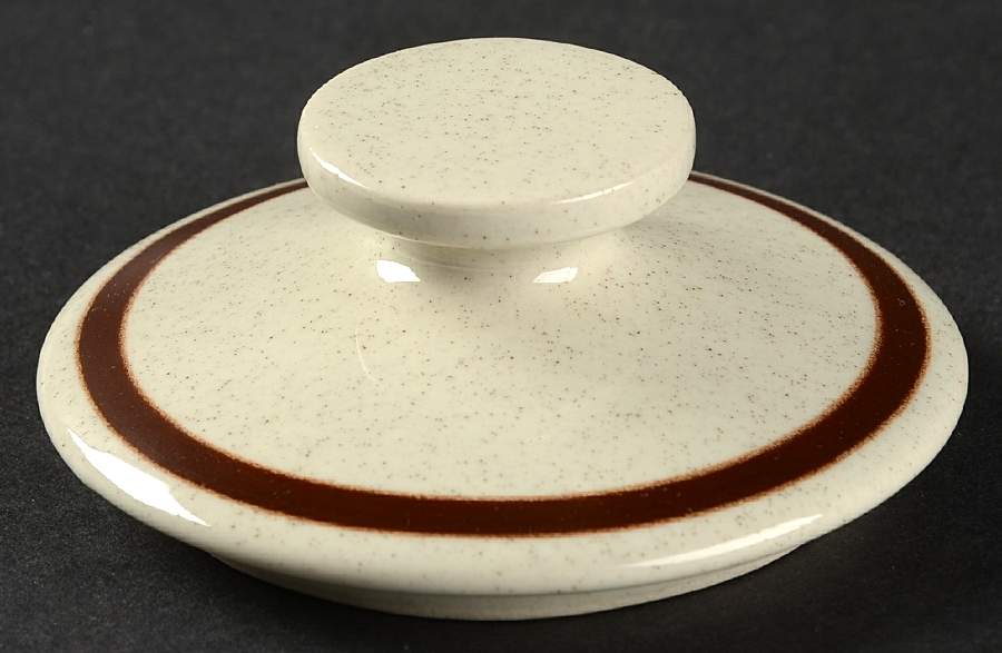 Maywood Sugar Bowl No Lid by Haniwa-1
