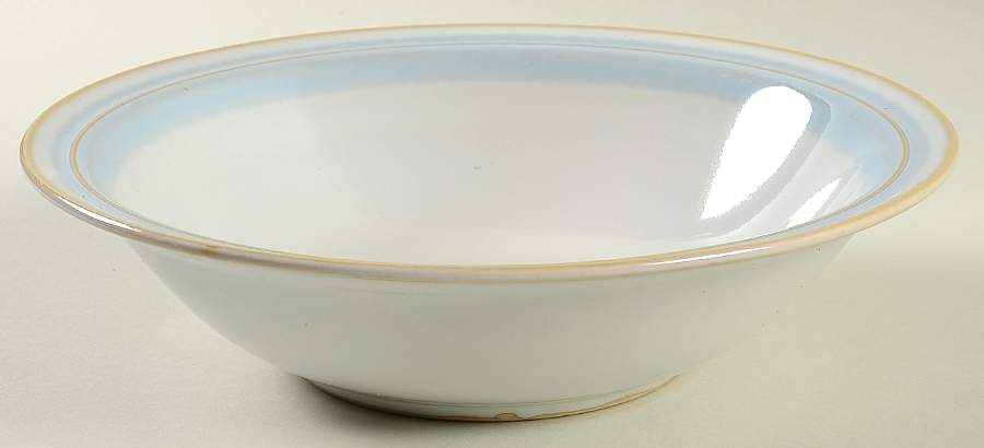 Twilight 9" Round Vegetable Bowl by Haniwa-1