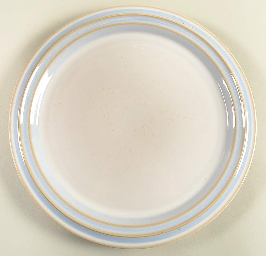 Twilight Dinner Plate by Haniwa-1