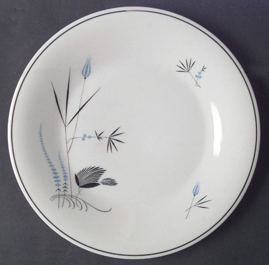 Arlington Dinner Plate by Home Arts-1